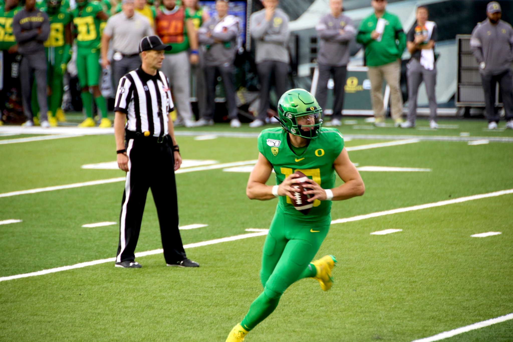 Oregon Ducks