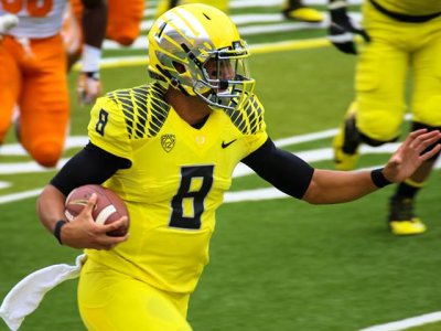 Marcus Mariota