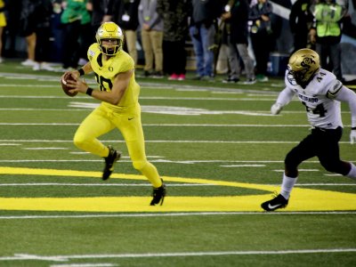 Justin Herbert